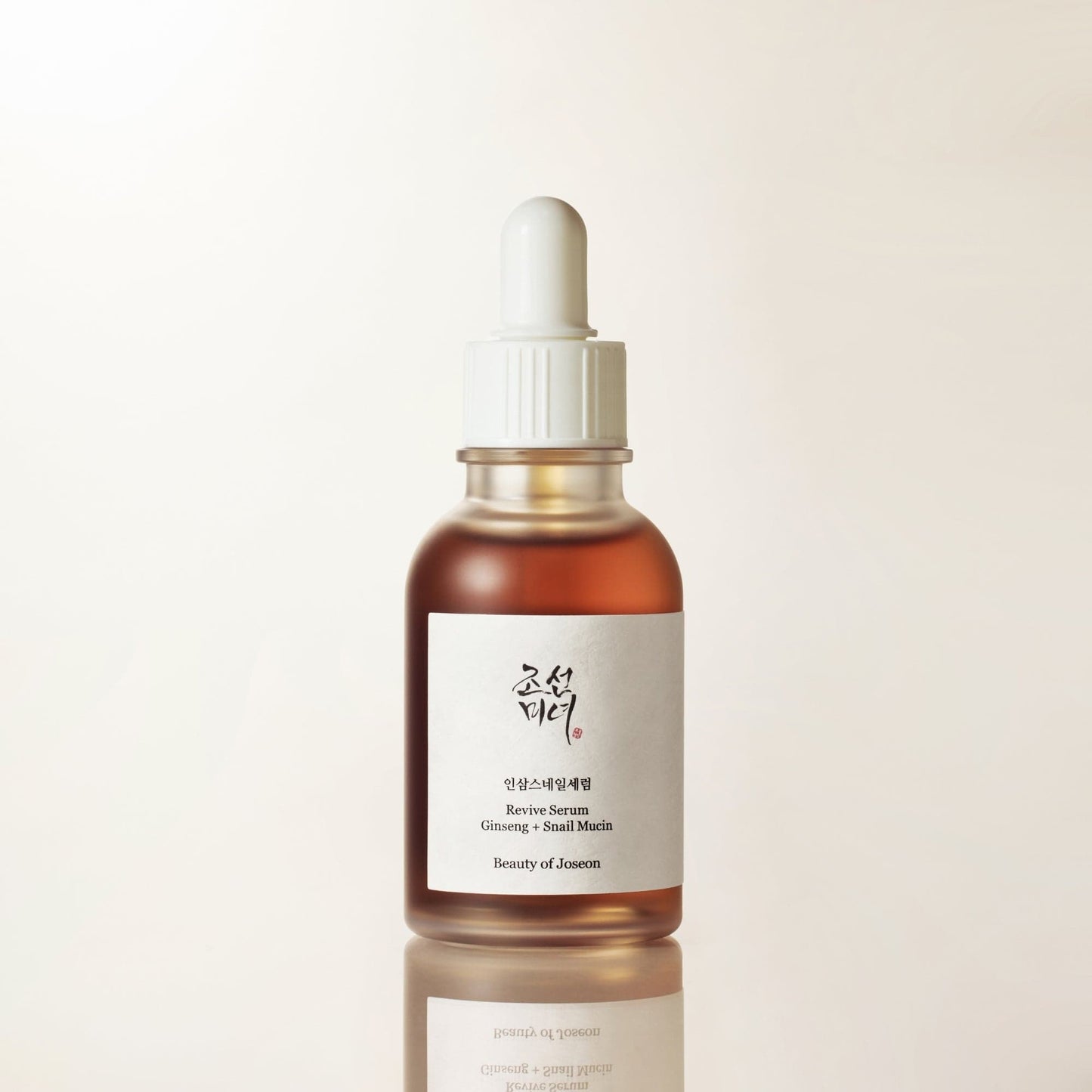 Revive Serum : Ginseng + Snail Mucin 1.01 fl. oz.(30ml)