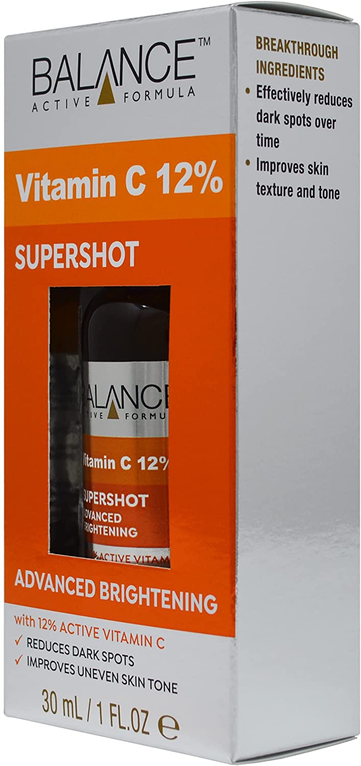 Balance 12% Vitamin C Supershot 30ml