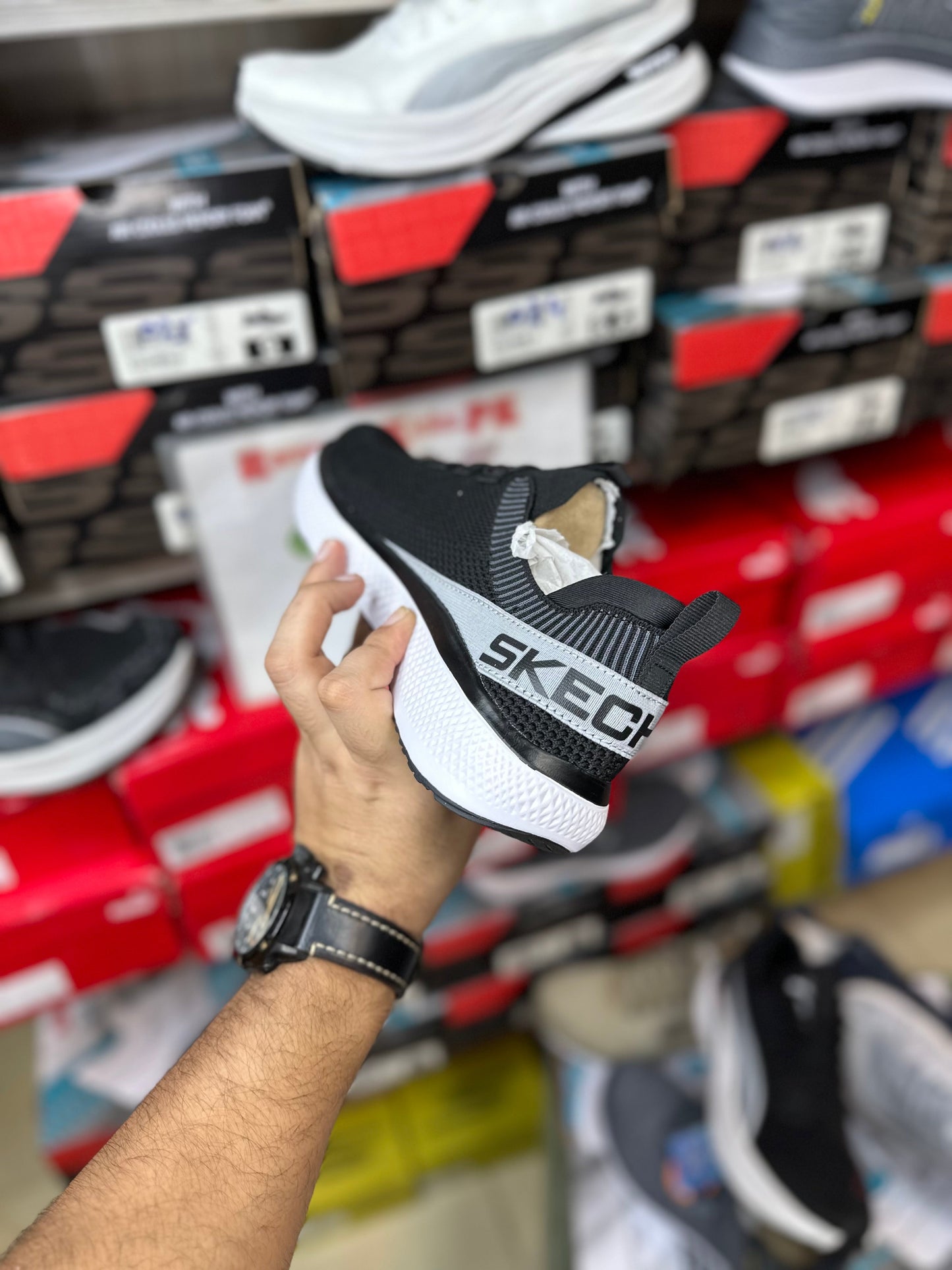 Skechers Arch Fit (Medicated Sole)