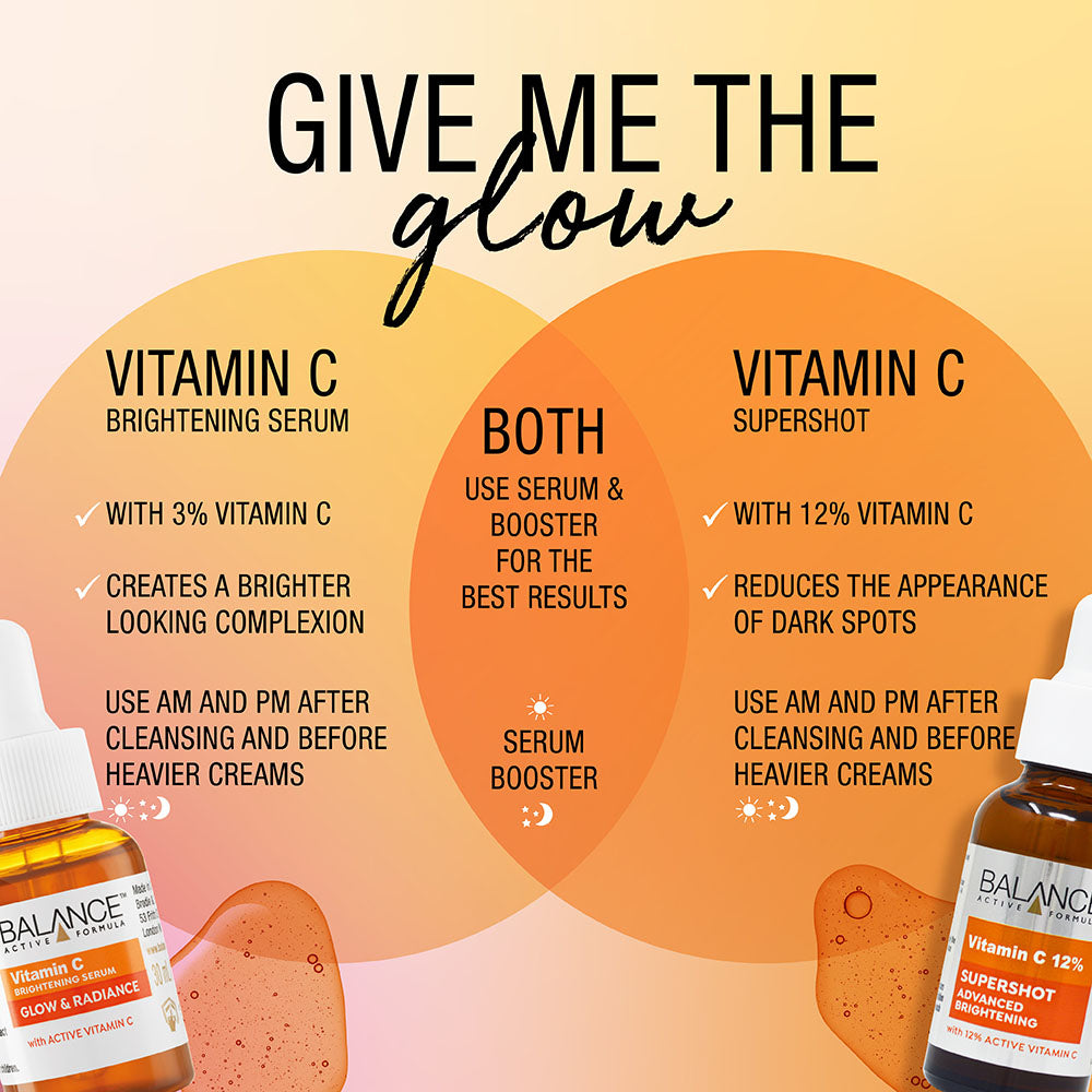 Balance 12% Vitamin C Supershot 30ml