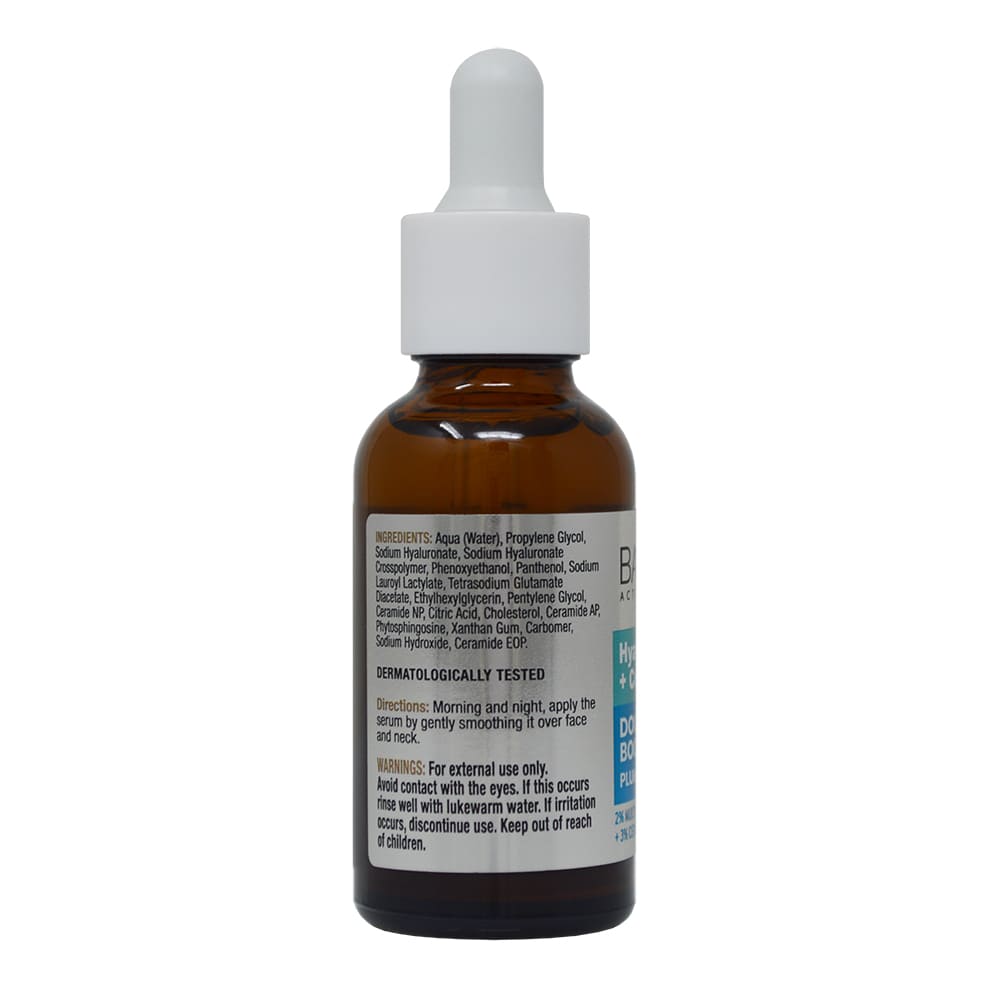 Balance 2% Hyaluronic Acid + 3% Ceramide Complex Double Booster Serum 30ml
