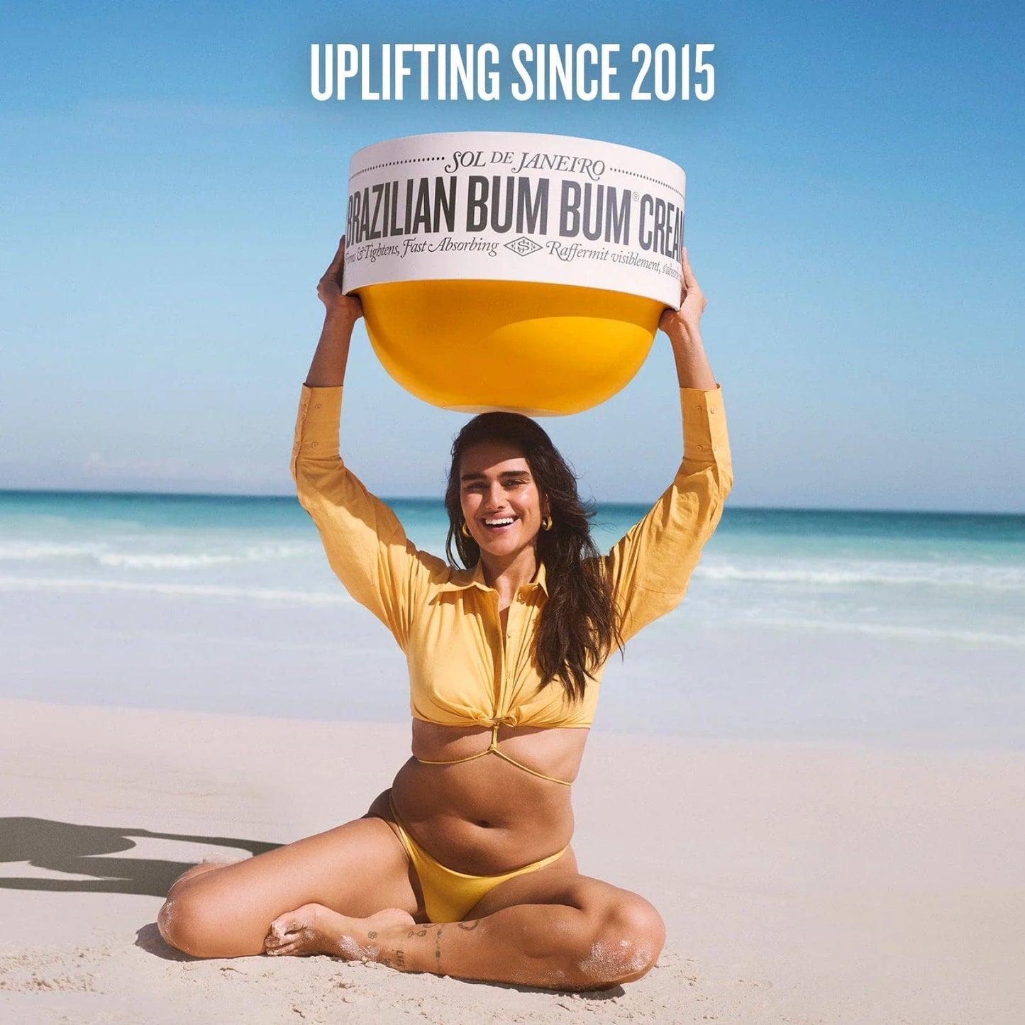 Sol de Janeiro Brazilian Bum Bum® Cream 240ml
