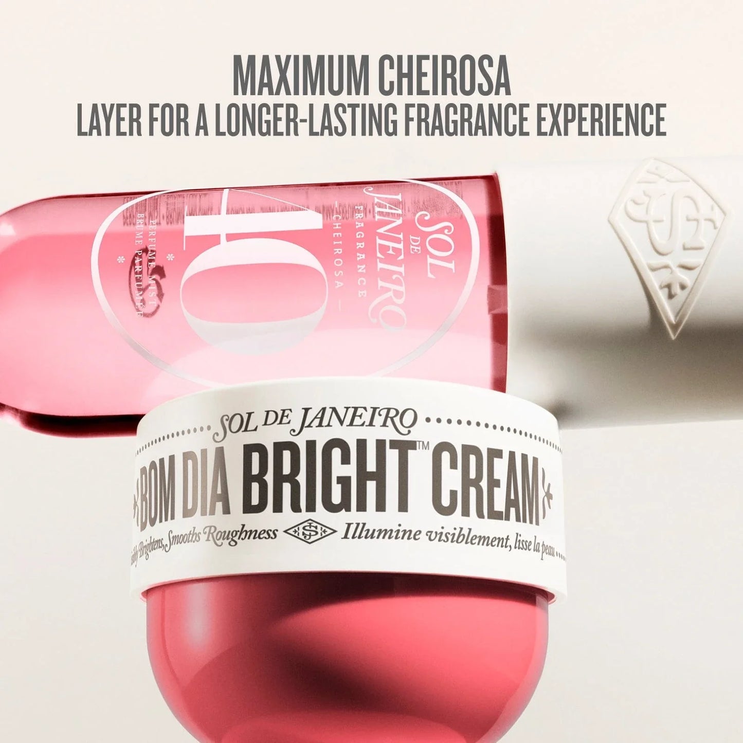 Sol de Janeiro Bom Dia Bright™ Body Cream 240ml