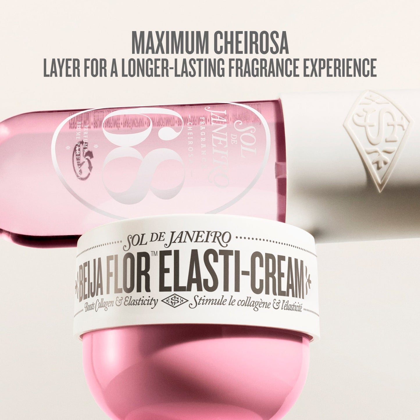 Sol de Janeiro Beija Flor™ Elasti-Cream 240ml
