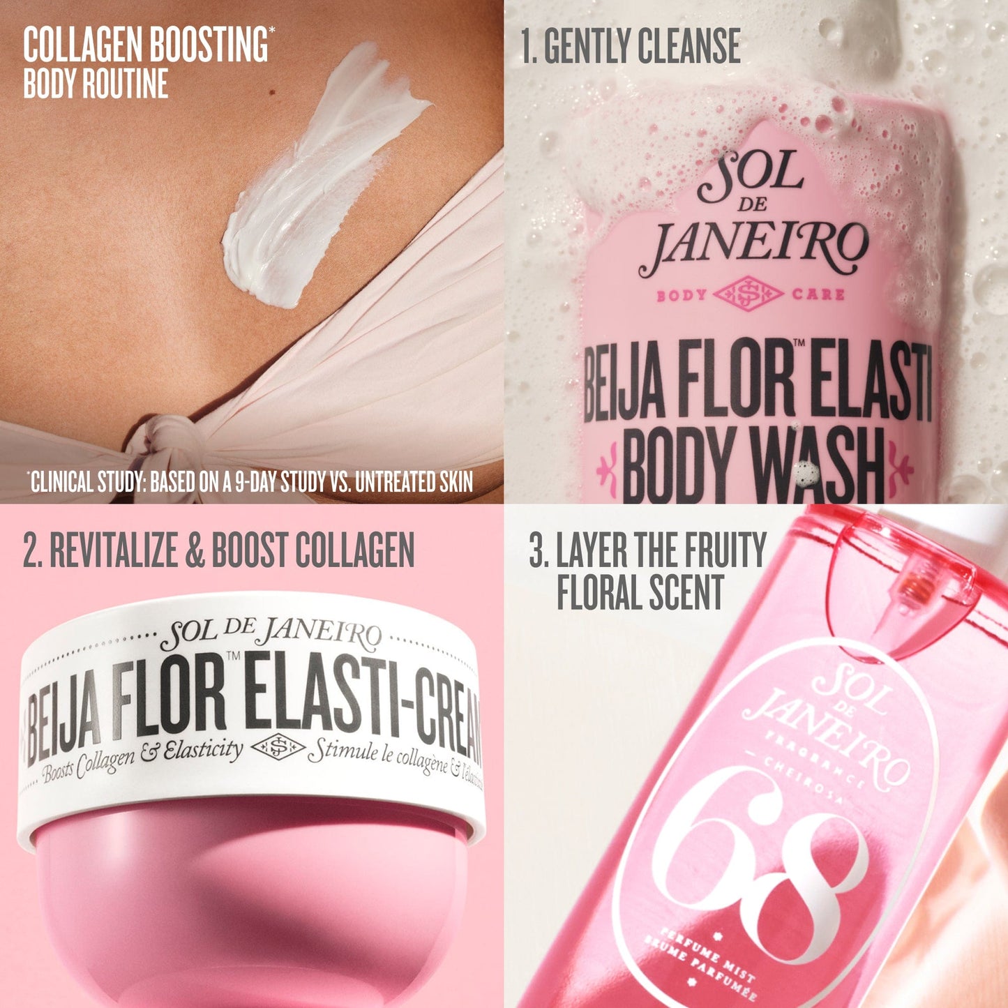 Sol de Janeiro Beija Flor™ Elasti-Cream 240ml