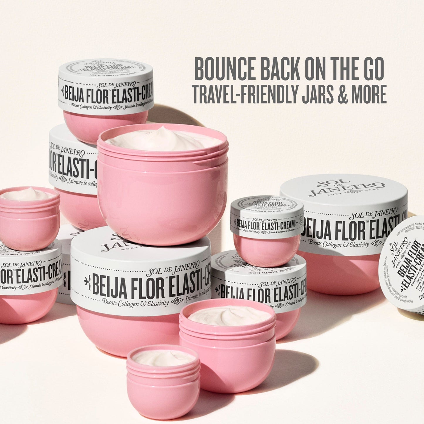 Sol de Janeiro Beija Flor™ Elasti-Cream 240ml