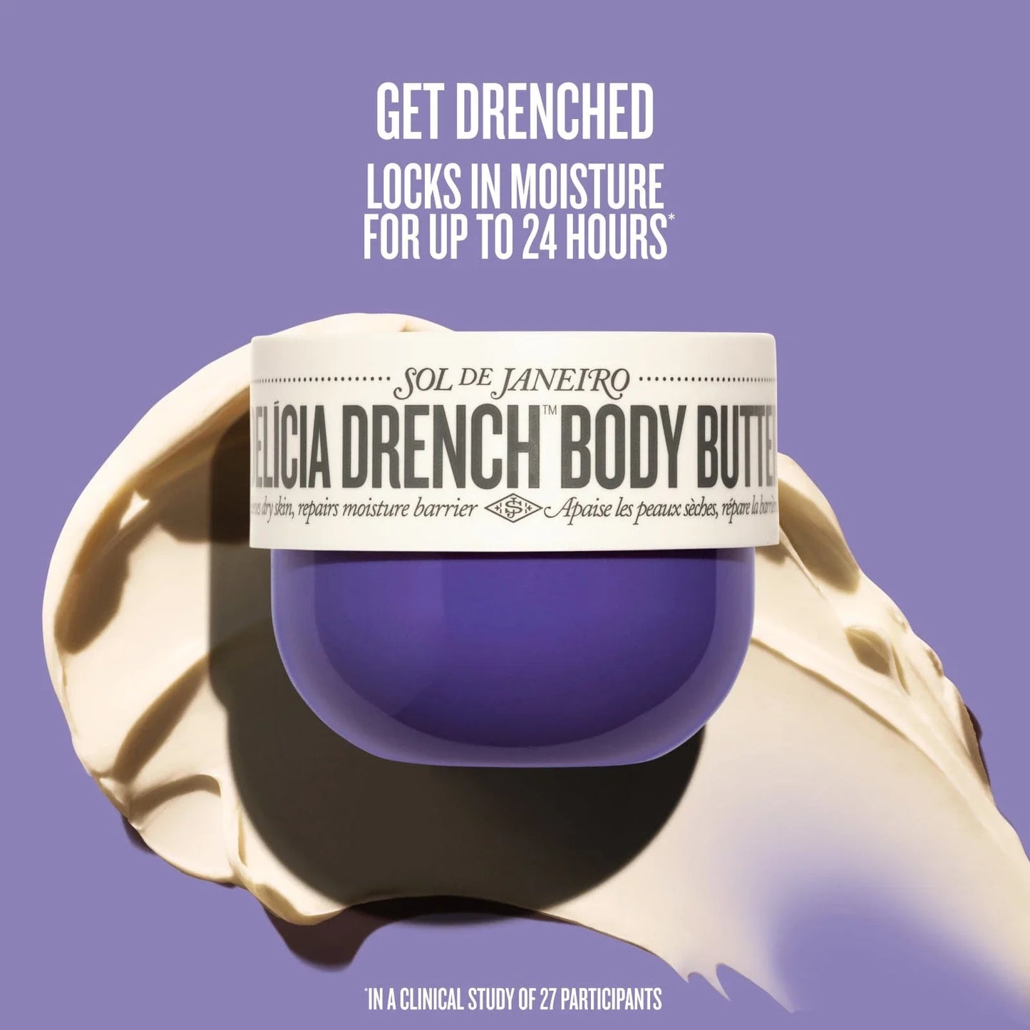 Sol de Janeiro Delícia Drench™ Body Butter 240ml