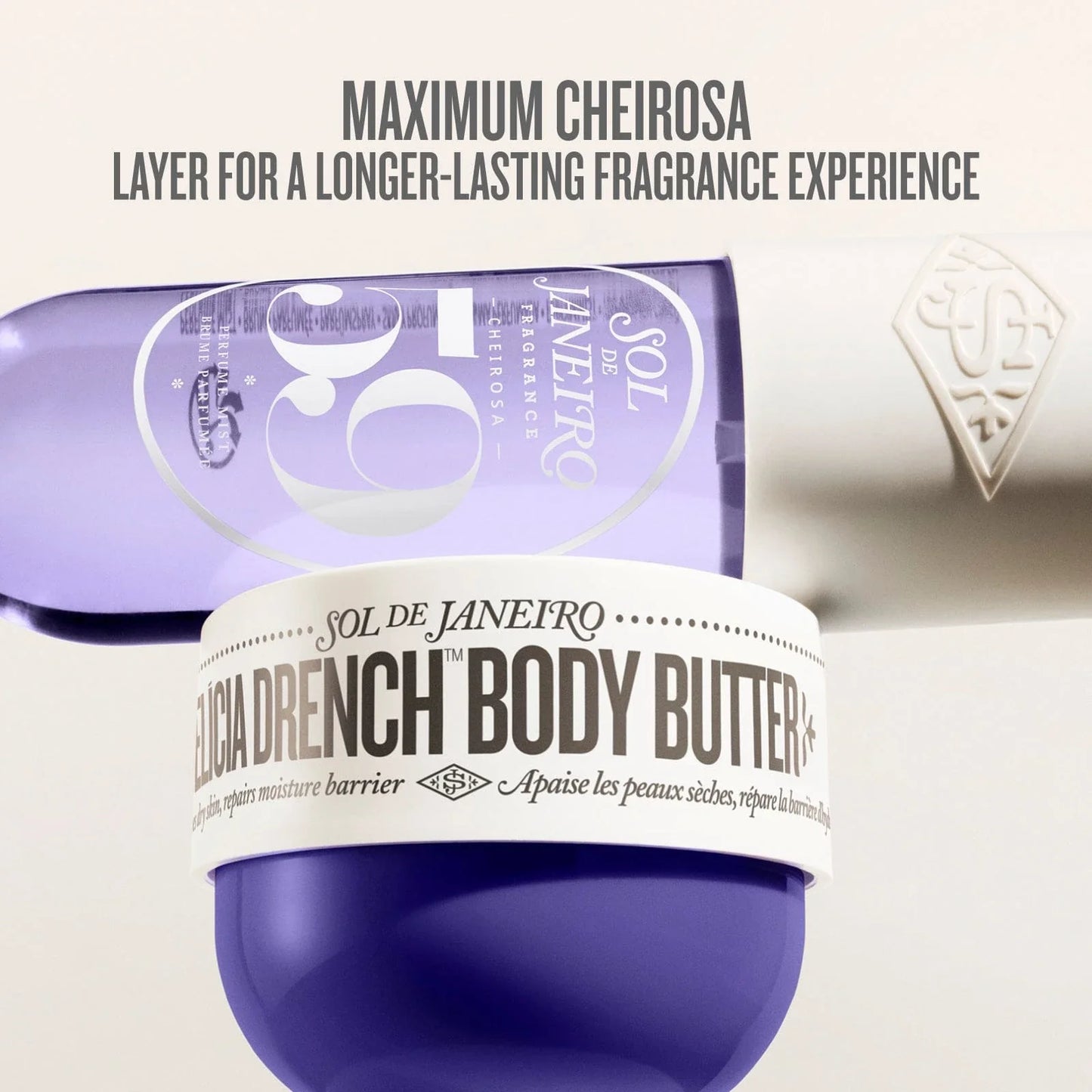 Sol de Janeiro Delícia Drench™ Body Butter 240ml