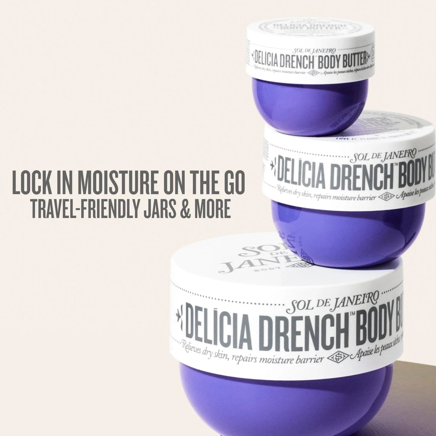 Sol de Janeiro Delícia Drench™ Body Butter 240ml