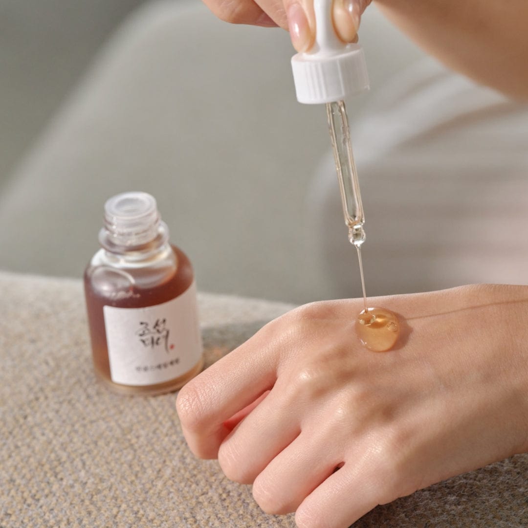 Revive Serum : Ginseng + Snail Mucin 1.01 fl. oz.(30ml)