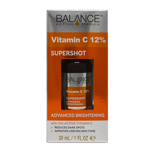 Balance 12% Vitamin C Supershot 30ml