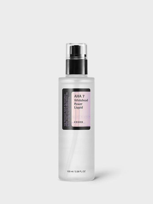 COSRX AHA 7 Whitehead Power Liquid 100ml / 3.38 fl. oz