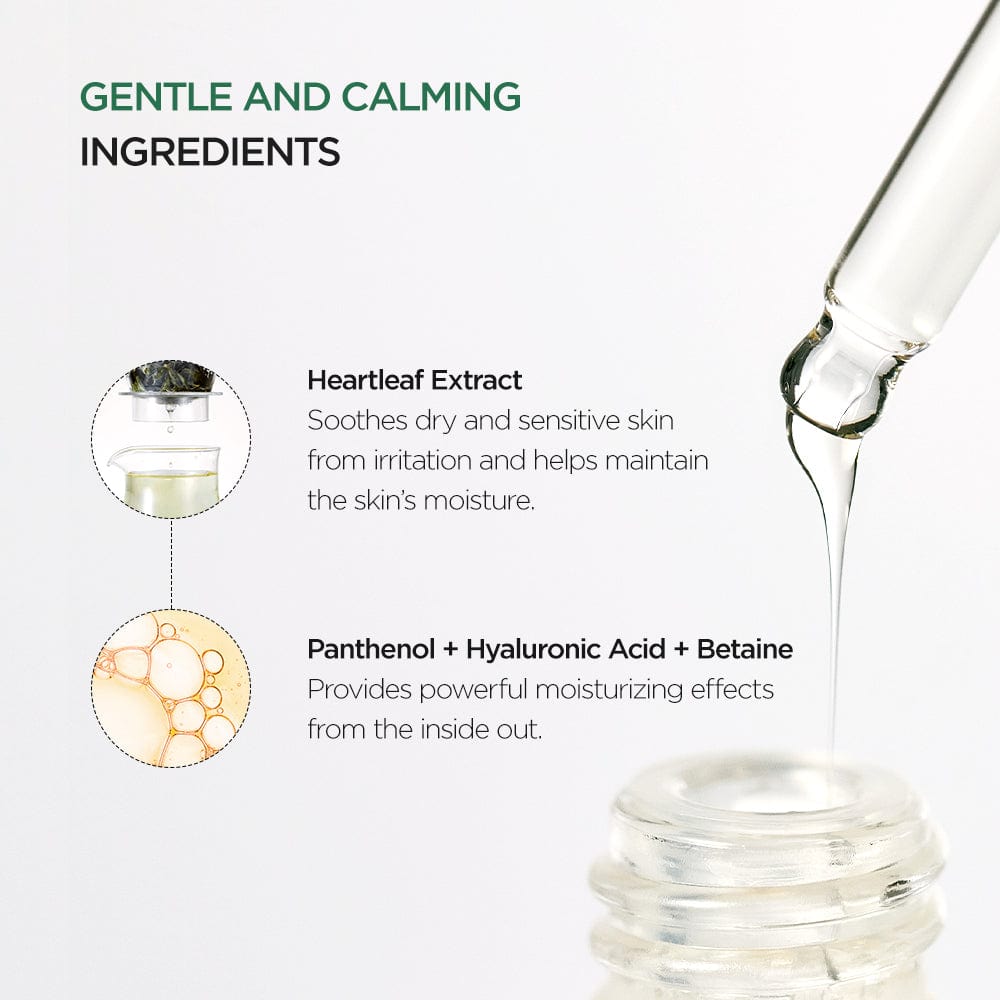 Anua Heartleaf 80% Moisture Soothing Ampoule 30ml (1.01 fl. oz.)