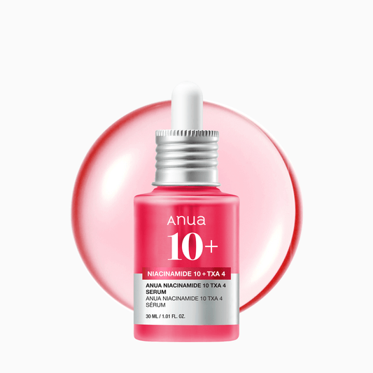 Anua Niacinamide 10 TXA 4 Serum for Brightening and Dark Spots 30ml (1.01 fl. oz.)