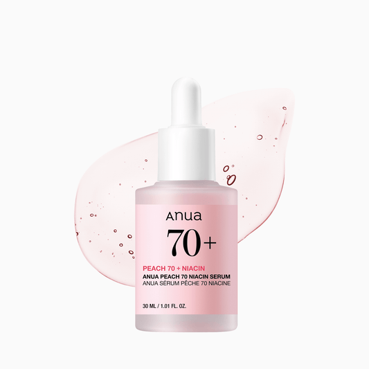 Anua Peach 70% Niacinamide Serum 30ml (1.01 fl. oz.)