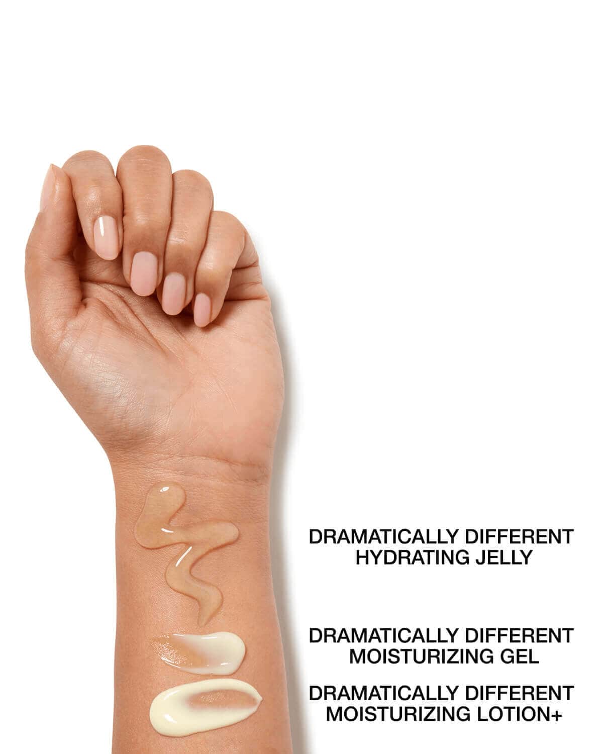 Clinique Dramatically Different Moisturiser Gel Pump 125ml