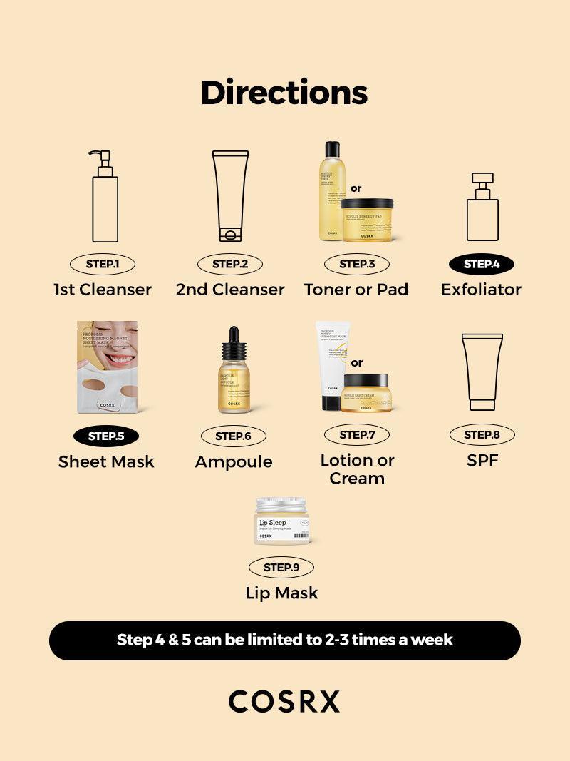 COSRX Full Fit Propolis Synergy Toner 9.46 fl.oz / 280ml