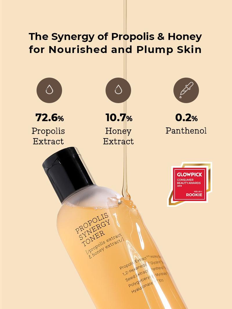 COSRX Full Fit Propolis Synergy Toner 9.46 fl.oz / 280ml