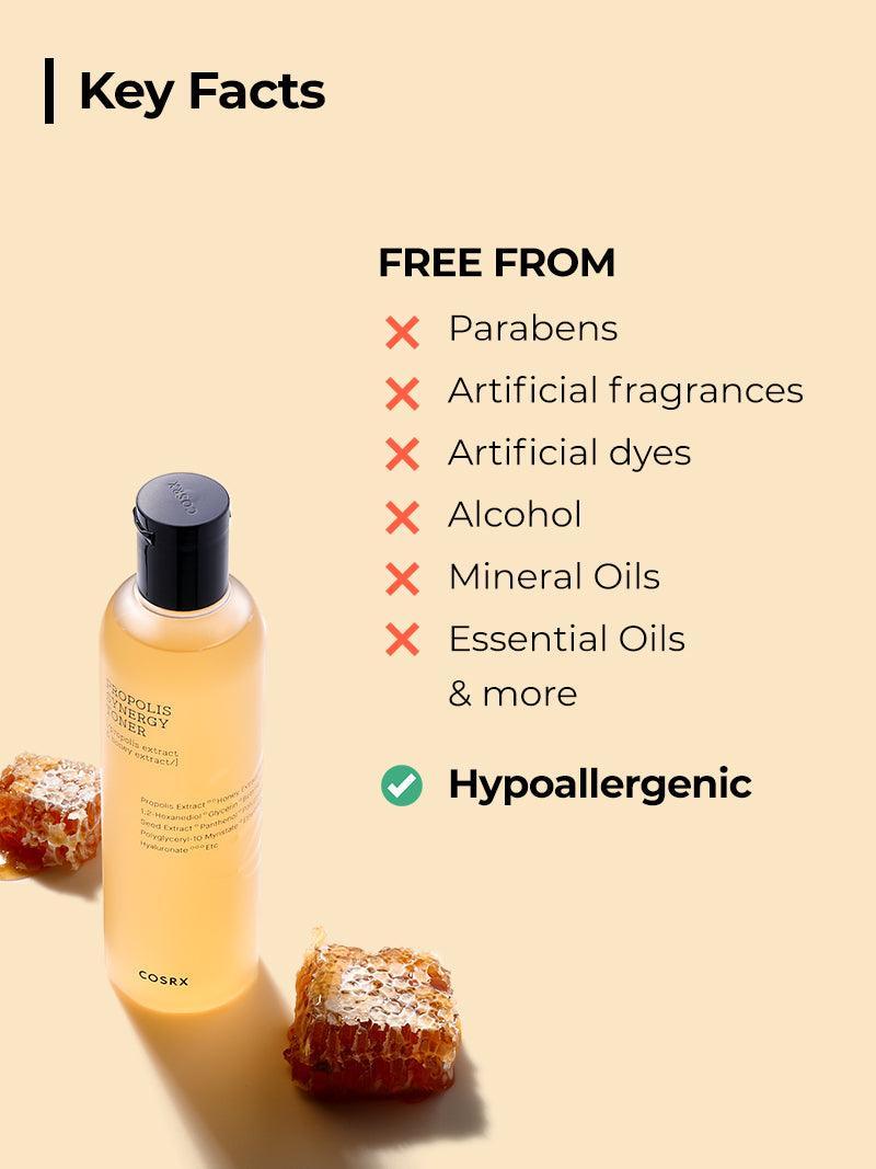 COSRX Full Fit Propolis Synergy Toner 9.46 fl.oz / 280ml