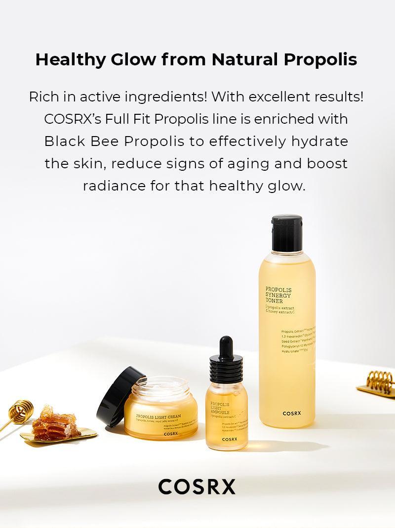 COSRX Full Fit Propolis Synergy Toner 9.46 fl.oz / 280ml