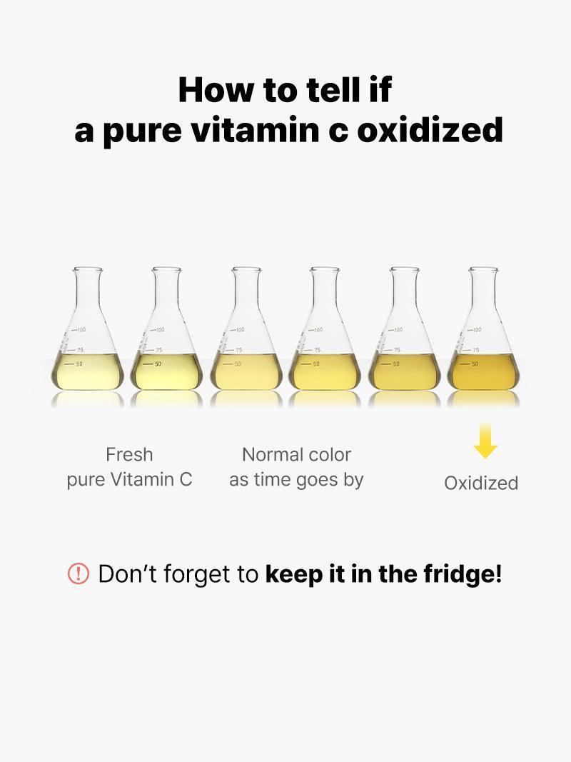 COSRX The Vitamin C 13 Serum Super Vitamin E + Hyaluronic Acid 20ml / 0.67fl. oz
