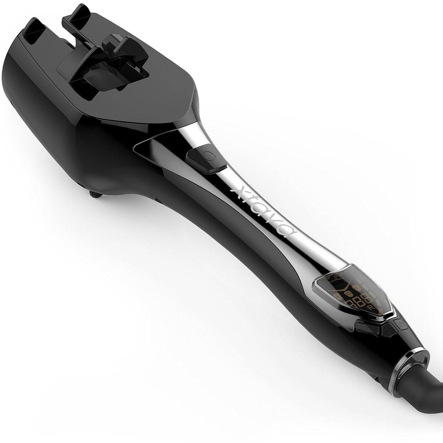 Xtava Pro Magic Auto Curler Black Magic Curl Machine