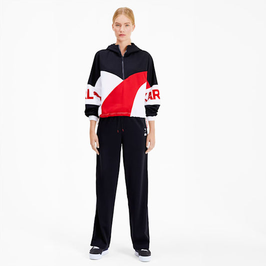 PUMA x KARL LAGERFELD XTG Women's Half Zip Hoodie