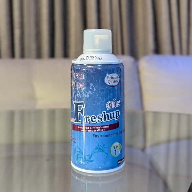 Freshup - Automatic Air Freshener Spray - 300ml