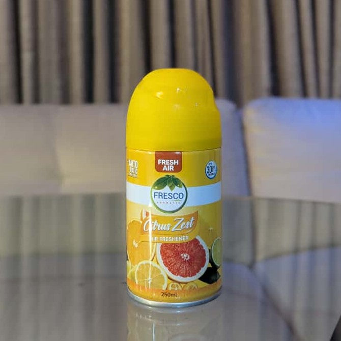 Fresco Automatic Air Freshener Spray - 250ml