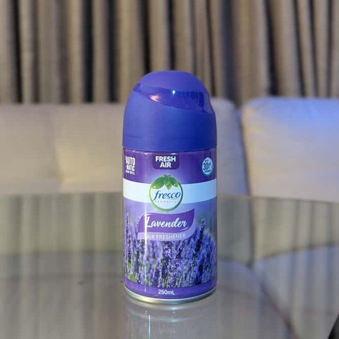 Fresco Automatic Air Freshener Spray - 250ml