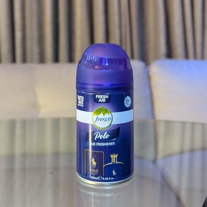 Fresco Automatic Air Freshener Spray - 250ml