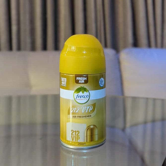 Fresco Automatic Air Freshener Spray - 250ml