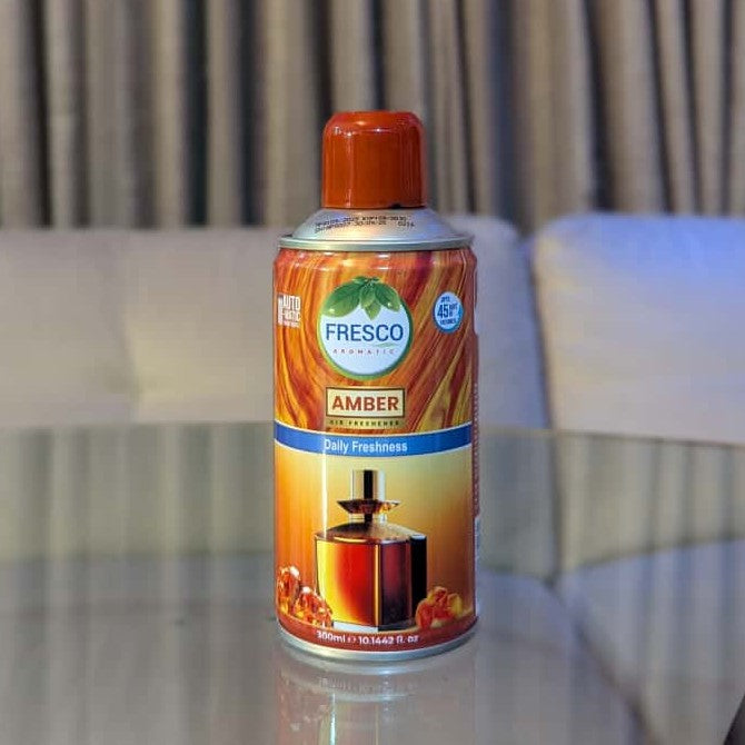 Fresco Automatic Air Freshener Spray - 300ml