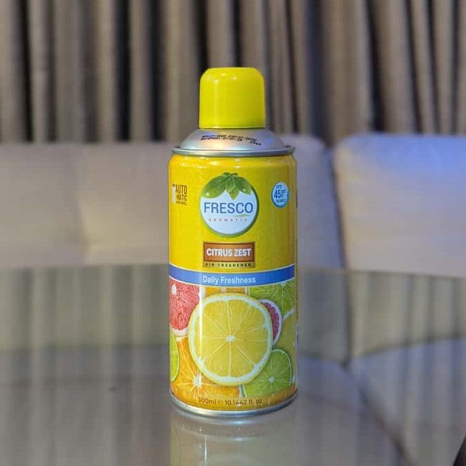 Fresco Automatic Air Freshener Spray - 300ml