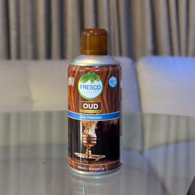 Fresco Automatic Air Freshener Spray - 300ml