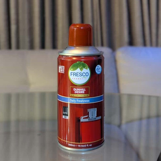 Fresco Automatic Air Freshener Spray - 300ml