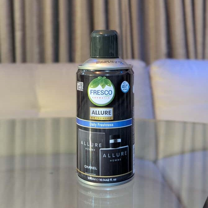 Fresco Automatic Air Freshener Spray - 300ml