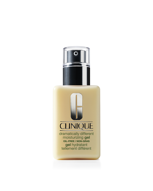 Clinique Dramatically Different Moisturiser Gel Pump 125ml